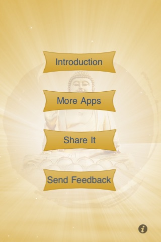 Buddha Mantras screenshot-3
