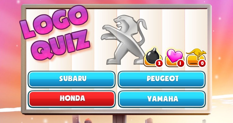 Logos Quiz Free - Marketing Trivia Game