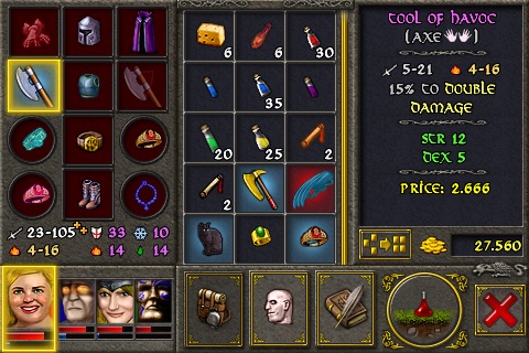 Undercroft screenshot-3