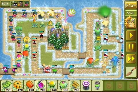 Garden Rescue CE full screenshot 2