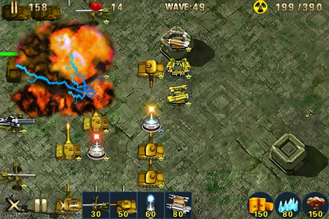 Army Defense screenshot 4