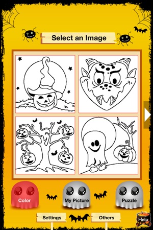 Halloween Games(圖2)-速報App