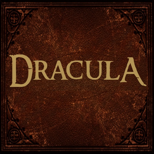 Dracula and others stories of Stoker for iPad icon