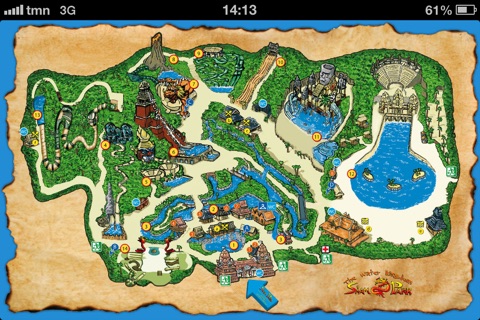 Siam Park screenshot 4