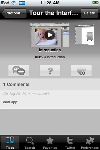 Adobe Press Learn by Video screenshot 3