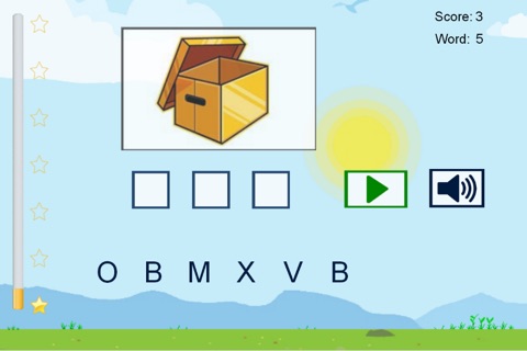 ABC Spelling Fun screenshot 3