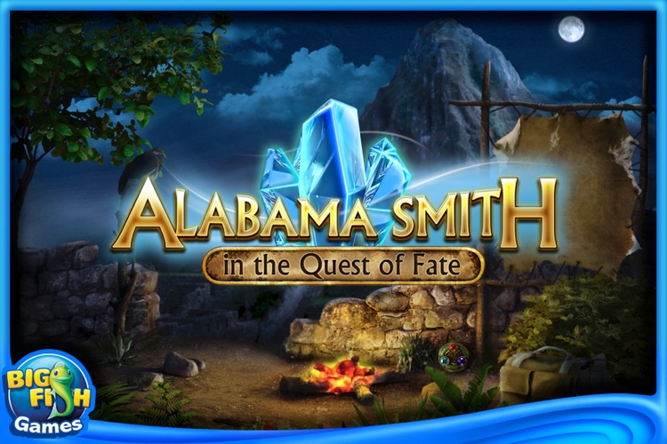 Alabama Smith: Quest of Fate