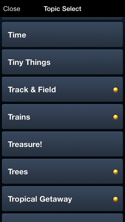 Word Search 365 Free screenshot-3
