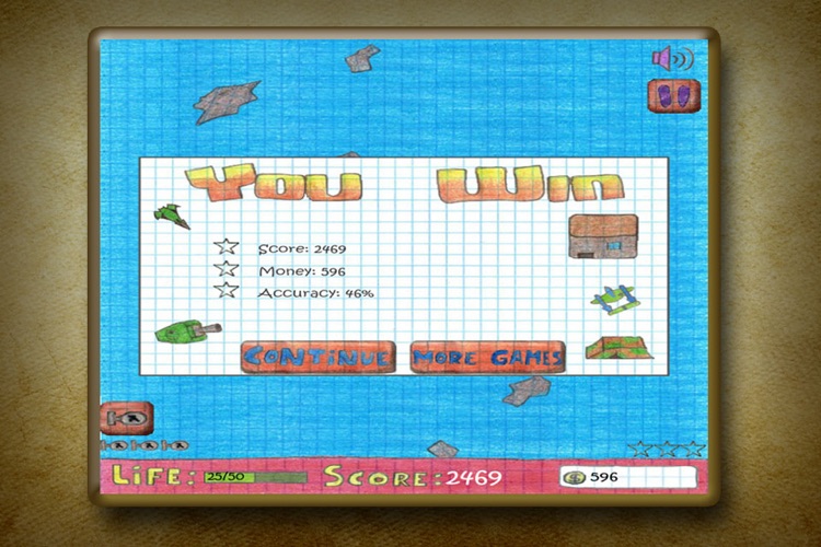 Doodle Dogfight Pro screenshot-4