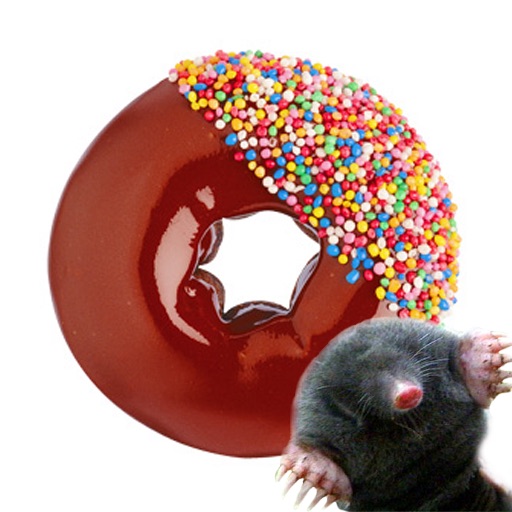 Donut Mole icon