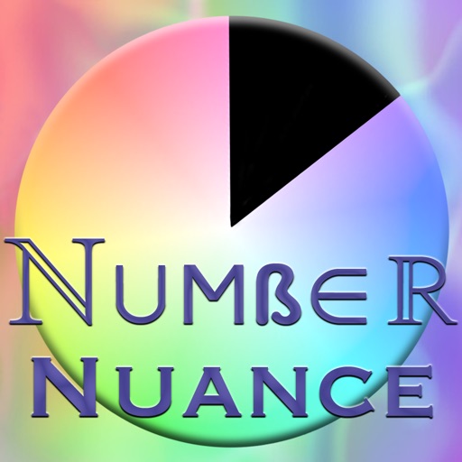 Number Nuance Icon