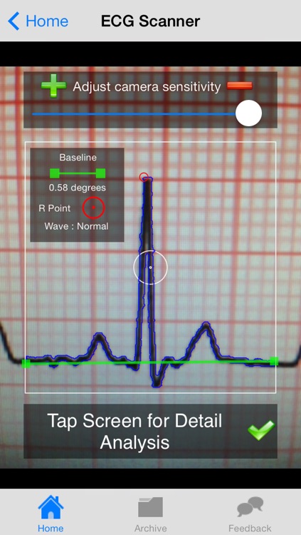 Doctor ECG - ECG Scanner, Guide and Calculator