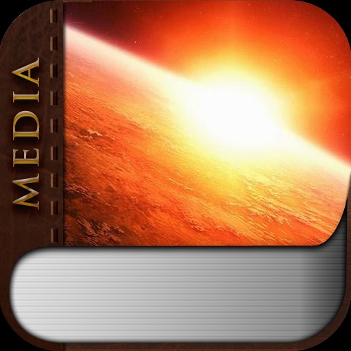 The Solar System - Enhanced Touchbook icon