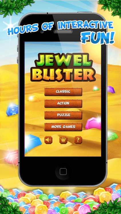 Jewel Buster™ Free