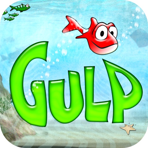 Gulp Fish iOS App