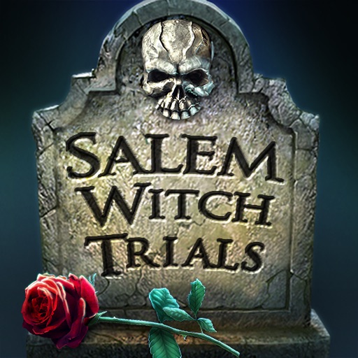 Midnight Mysteries: Salem Witch Trials icon