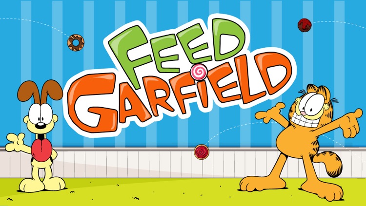 Alimenta a Garfield