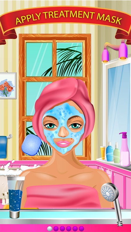 Spa Makeover Pro - Make Up, Princess, Wedding, Salon Game