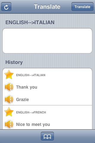 G Translate + (Client for Google Translate)