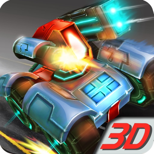 Racing Tank iOS App