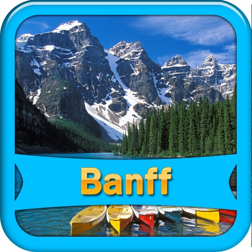 Banff National Park - Offline Guide