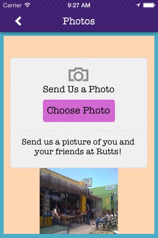 Rutt's Cafe screenshot 2
