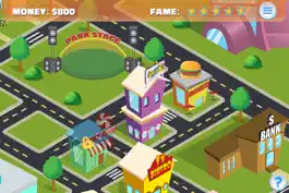 Game screenshot Cha-Ching BAND MANAGER apk