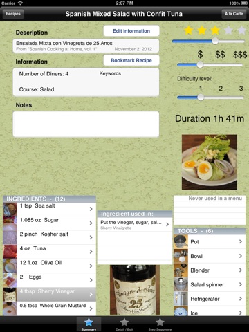 Le Sous-Chef screenshot 3