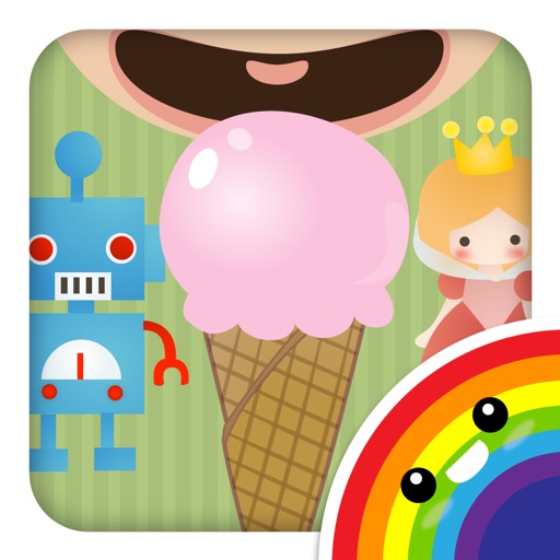 Bamba アイスクリーム iOS App