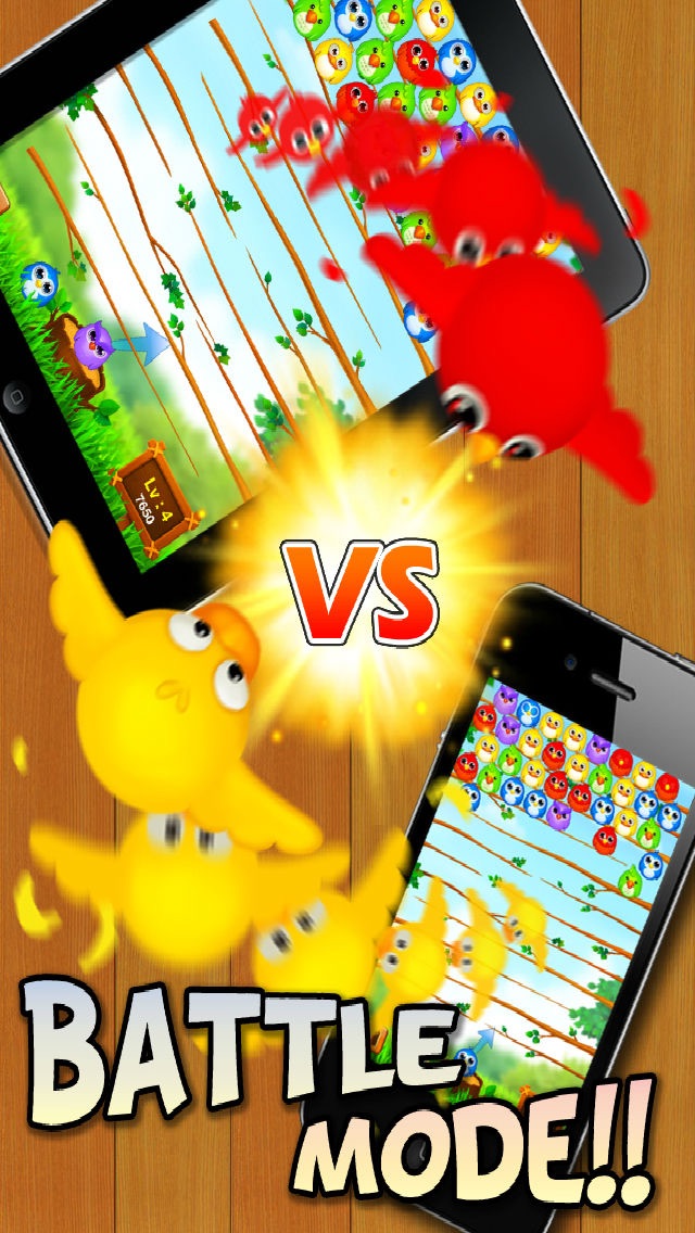 フライバード(Fly Bird 3.0) Free 3のスクリーンショット2 フライバード(Fly Bird 3.0) Free 3のスクリーンショット2