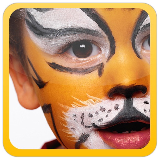 FacePaint - Paint Your Face icon