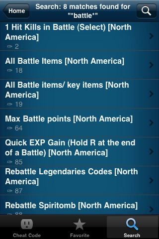 Pokemon Platinum Cheat Codes screenshot-4