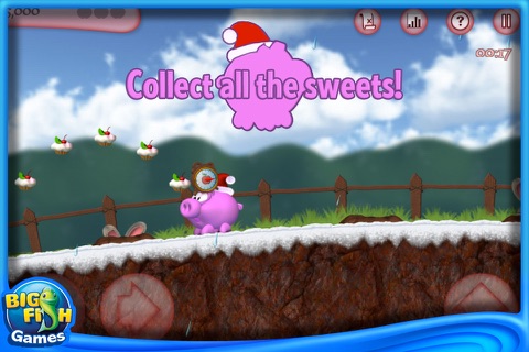 Piggly Christmas Edition screenshot 4
