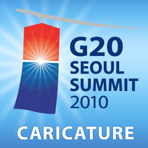 G20 SUMMIT CARICATURE
