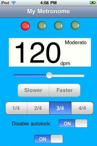 Metronome!