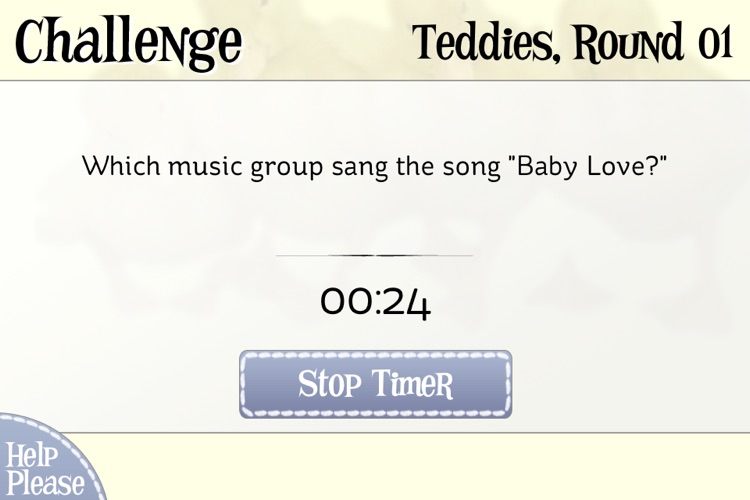 The Baby Shower Game
