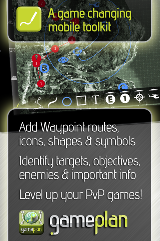 GamePlan: strategy & tactics for team and clan gamers screenshot 4