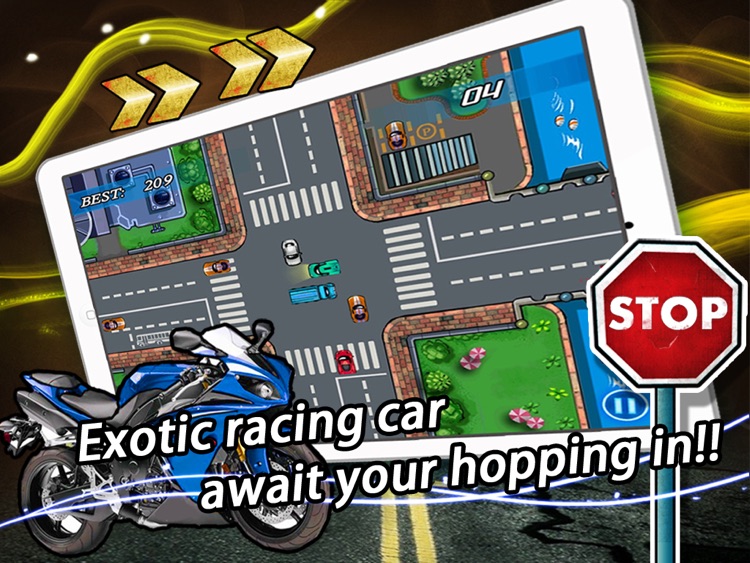 Traffic Bash HD screenshot-3