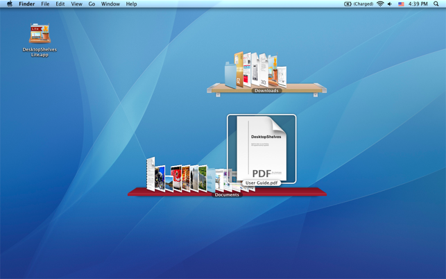 DesktopShelves Lite(圖1)-速報App