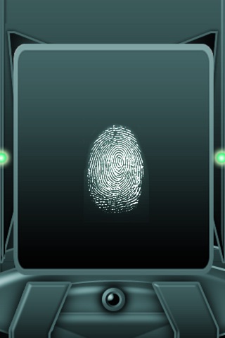 Fingerprint Temperature Scanner Lite screenshot 4