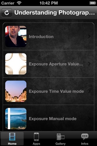 Understanding Photography Basics with simple words screenshot 2