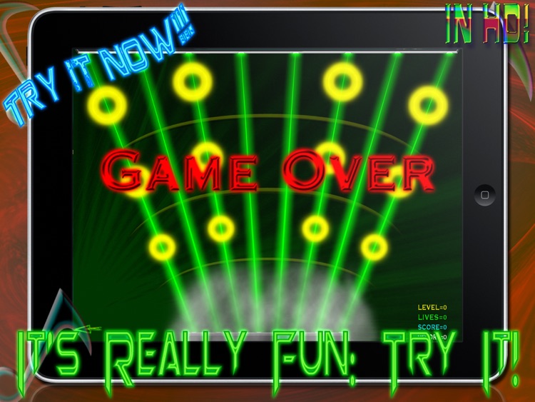 Laser Piano HD - Full Free