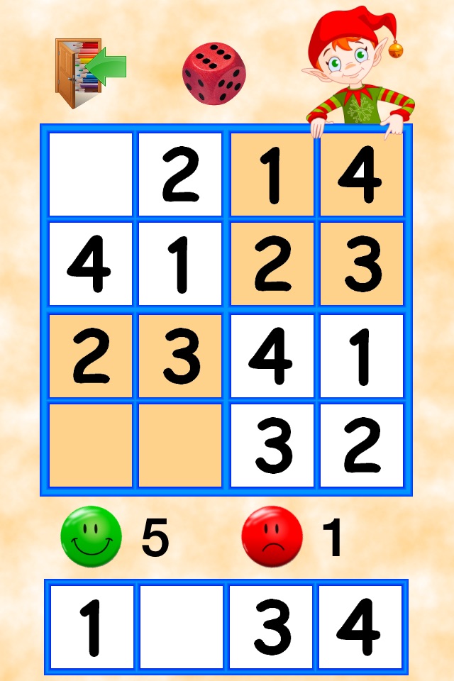 Sudoku Kids screenshot 2