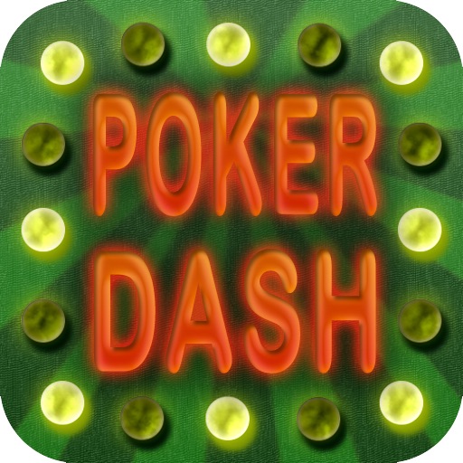 Pokerdash iOS App