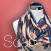 Free iScarf - How to tie a scarf step by step for iPhone?