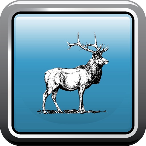 Mono County Hunting Maps icon