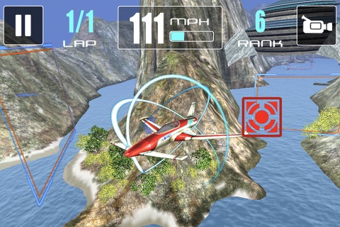 Ikaro Racing HD screenshot 2