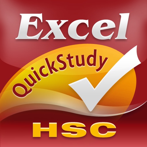 Excel HSC Physics Quick Study icon