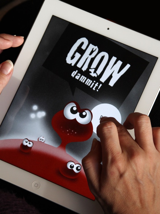 Grow Dammit!