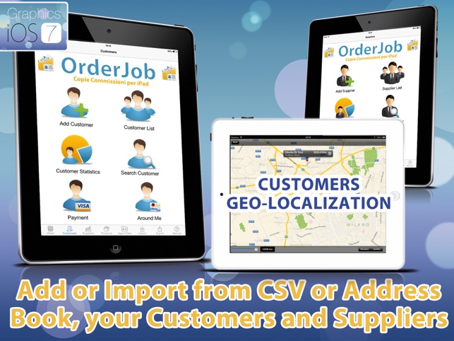 OrderJob Sales Rep Order Management for Agent Salesforce Dig(圖2)-速報App